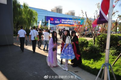 ​济南新地标：山东国际会展中心。作为济南第一个鲁字打头的会展中心