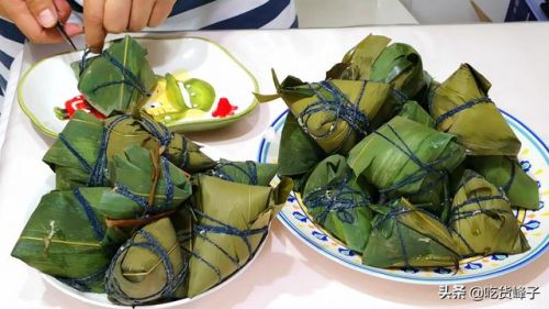 粽子的正确煮法和时间(冷冻粽子的正确煮法)-第2张图片-