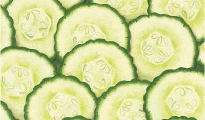 ​黄瓜怎样吃减肥效果最好(黄瓜怎么吃才能起到减肥的效果)