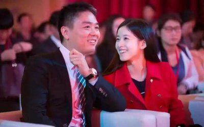 ​京东刘强东有孩子吗（京东老板刘强东）