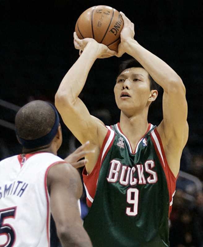 易建联身高(易建联的身体天赋不输杜兰特)