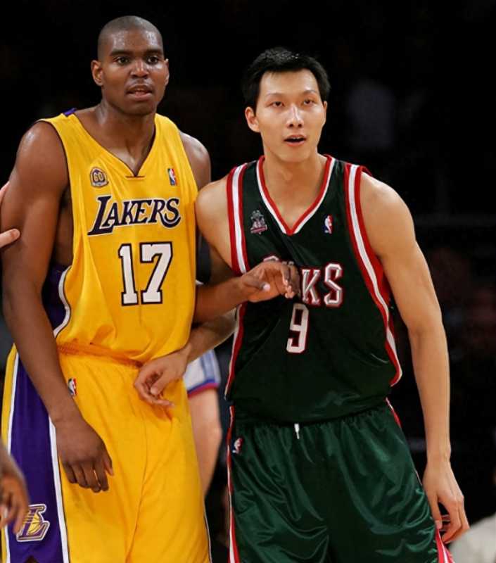 易建联身高(易建联的身体天赋不输杜兰特)