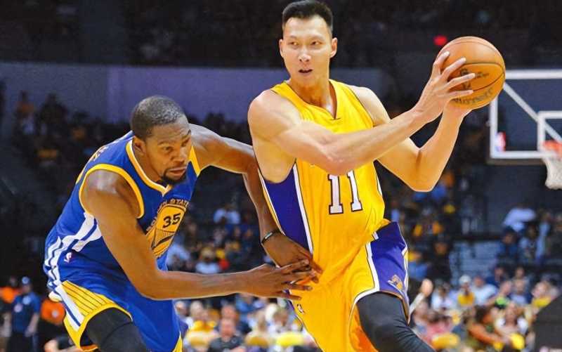 易建联身高(易建联的身体天赋不输杜兰特)