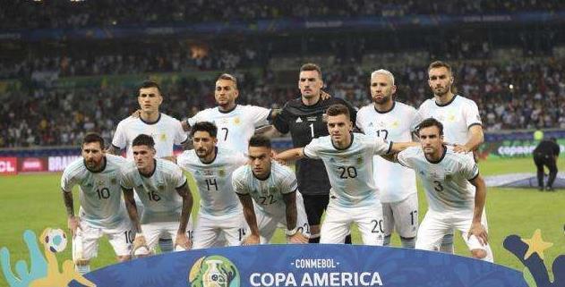 宿命对决再次上演，阿根廷战智利或将成功复仇，洗刷耻辱