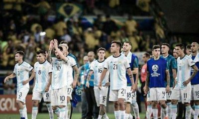 ​宿命对决再次上演，阿根廷战智利或将成功复仇，洗刷耻辱