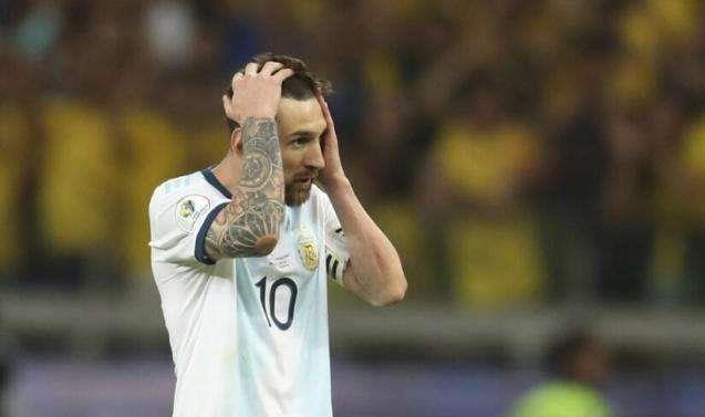 宿命对决再次上演，阿根廷战智利或将成功复仇，洗刷耻辱