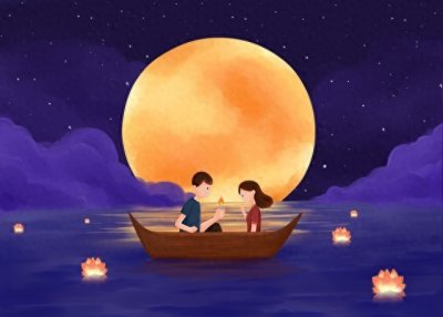 ​元宵节的传说