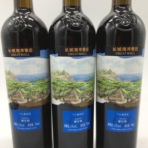 ​长城干红商品编号