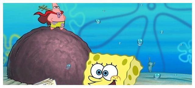 盘点：海绵宝宝里那些比较“随意”的建筑