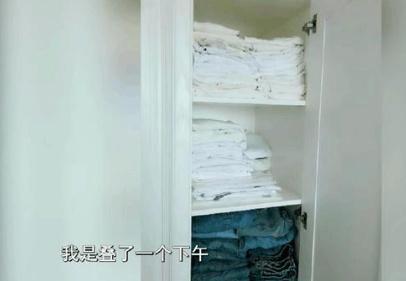 吴昕衣帽间大曝光，镜头所见不堪入目，女明星的真实生活？