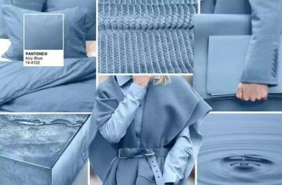 ​蓝色大衣搭配什么颜色(蓝色毛衣搭配啥颜色大衣)