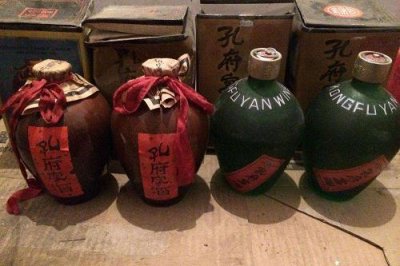 ​老口子价格及图片(口子系列酒价格图片)