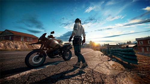 刺激战场，和平精英，吃鸡，PUBG，唯美超清风景壁纸欣赏（二）