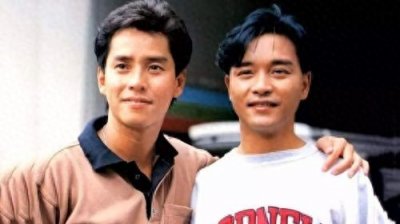 ​谭张争霸当年备受瞩目，谭咏麟：我和张国荣是好朋友