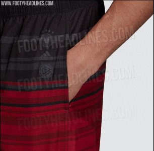 ​各国家队欧洲杯主场球衣曝光，葡萄牙队暗红色复古设计