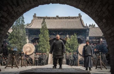 ​影评下午茶之《荒城纪》