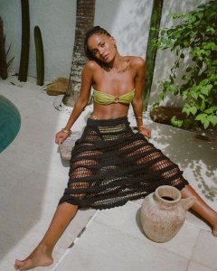 ​文森特新恋情曝光，与前女友蒂娜·库纳基分手后，身材不输前任