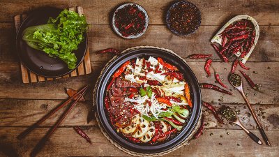 ​毛血旺是什么菜