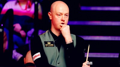 ​斯诺克赛场炸锅！韦克林13-6狂胜艾伦，单局轰147都拦不住他？