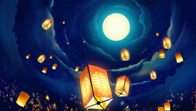 ​中元节要干什么