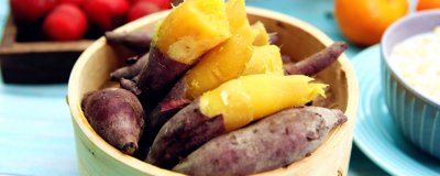 ​红薯可以和胡萝卜一起吃吗