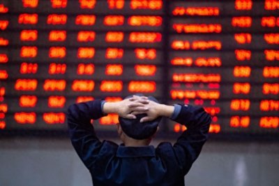 ​2015年中国股市崩盘实录