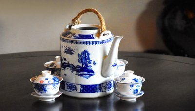 ​青花瓷从哪个朝代兴起