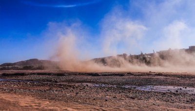 ​沙尘暴多发生在什么季节