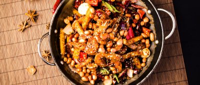 ​麻辣香锅的做法