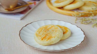 ​发面饼的做法窍门