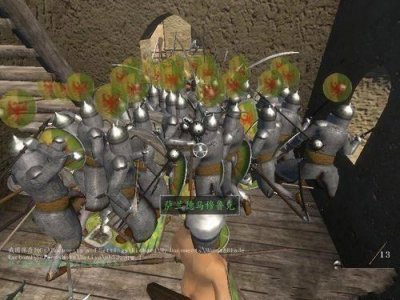 ​骑马与砍杀中如何赶牛（骑马与砍杀买牛任务)