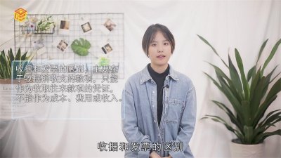 ​收据和发票的区别是什么