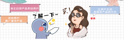 ​营销和推销的区别