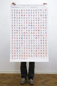 ​世界上有多少种文字，你知道他们长成什么样子吗