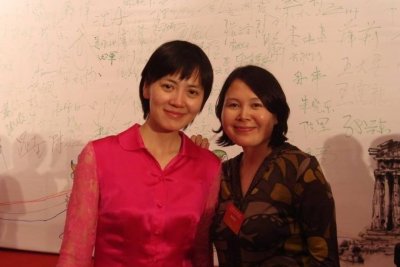 ​央视名嘴沈冰：世界杯一哭成名，38岁因太贪入狱，如今她怎样了？