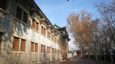 ​北京辅仁大学的前世今生