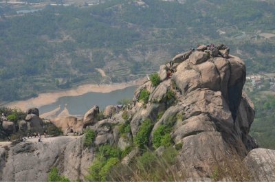 ​行走武汉周边-大顶山