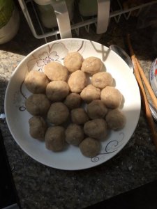 ​牛肉丸子食材配方和做法（牛肉丸子的具体做法）