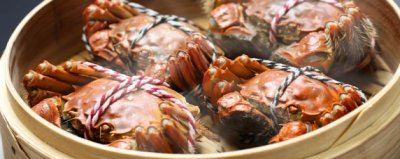 ​蒸螃蟹是小火蒸还是大火蒸