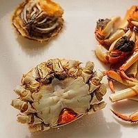 十个步骤教你吃螃蟹