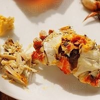 十个步骤教你吃螃蟹