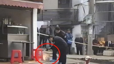 ​17年武汉火车站附近发生凶杀案，因面条价格纠纷致人死亡。