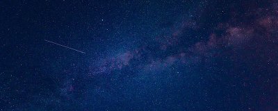 ​银河的唯美叫法