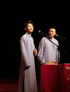 ​当今曲艺界十对优秀的年轻相声演员都有谁