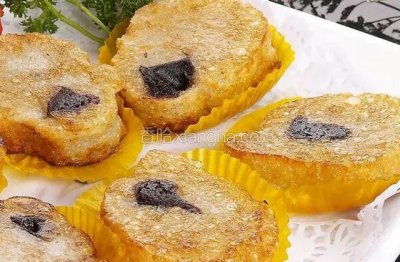 ​美食介绍--猪油糕