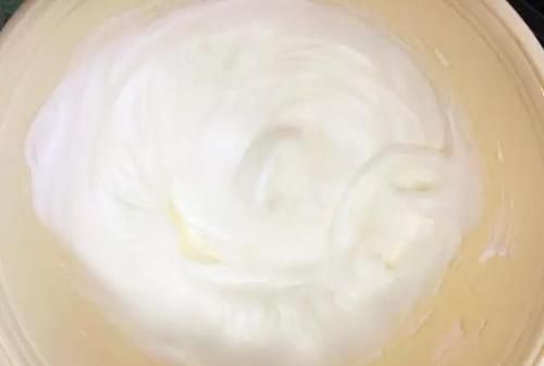 做蛋糕打发蛋清需要多久