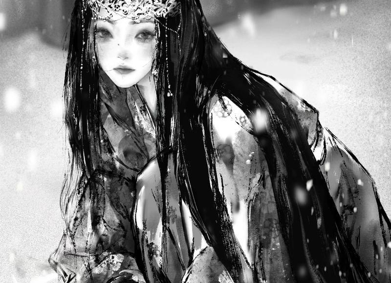 为什么吃的时候要按头？