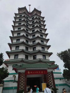 ​参观二七纪念塔有感