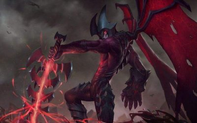 ​剑魔最新出装符文搭配（天神下凡无可匹敌）