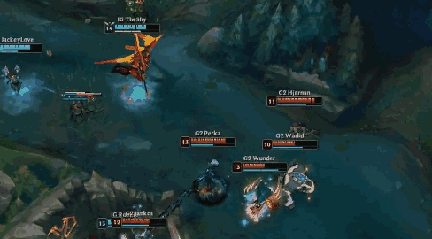 剑魔最新出装符文搭配（天神下凡无可匹敌）(3)